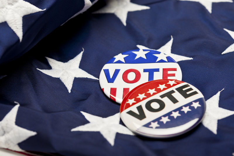 Voting Registration Deadline